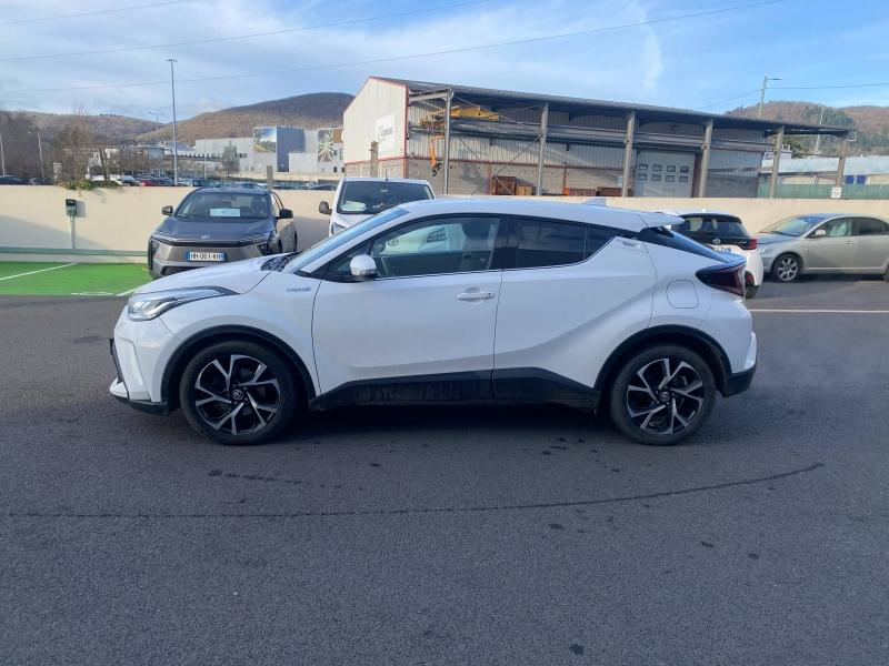 Photo 3 de l’annonce de TOYOTA C-HR d’occasion à vendre à AUBIÈRE