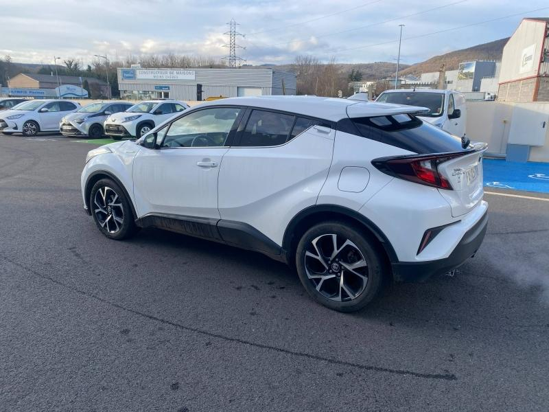 Photo 4 de l’annonce de TOYOTA C-HR d’occasion à vendre à AUBIÈRE
