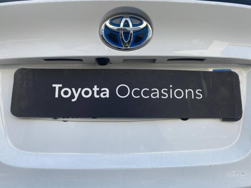 Photo 18 de l’annonce de TOYOTA C-HR d’occasion à vendre à AUBIÈRE