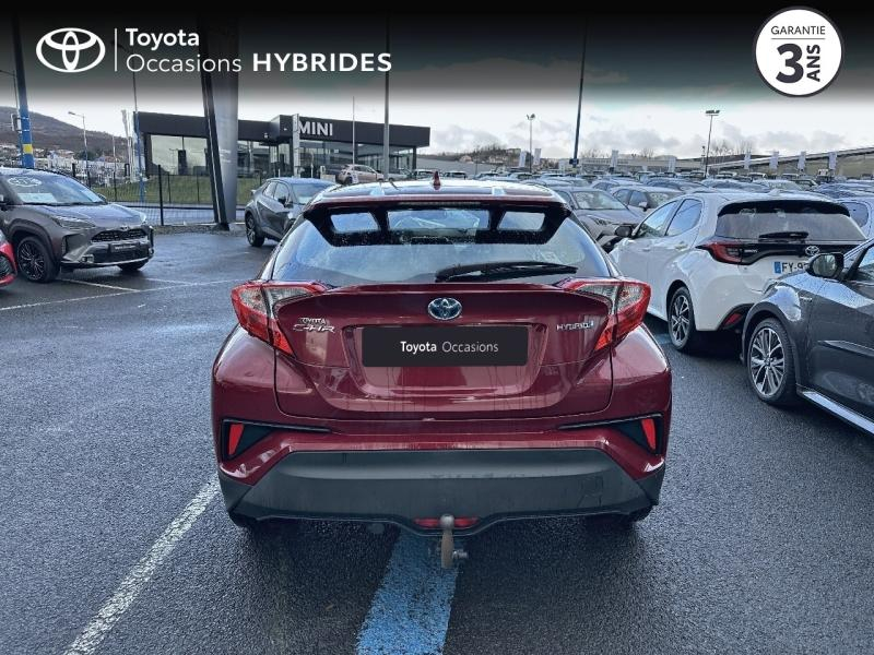 Photo 4 de l’annonce de TOYOTA C-HR d’occasion à vendre à AUBIÈRE