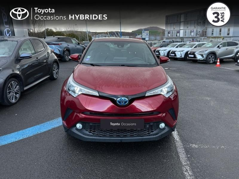 Photo 5 de l’annonce de TOYOTA C-HR d’occasion à vendre à AUBIÈRE