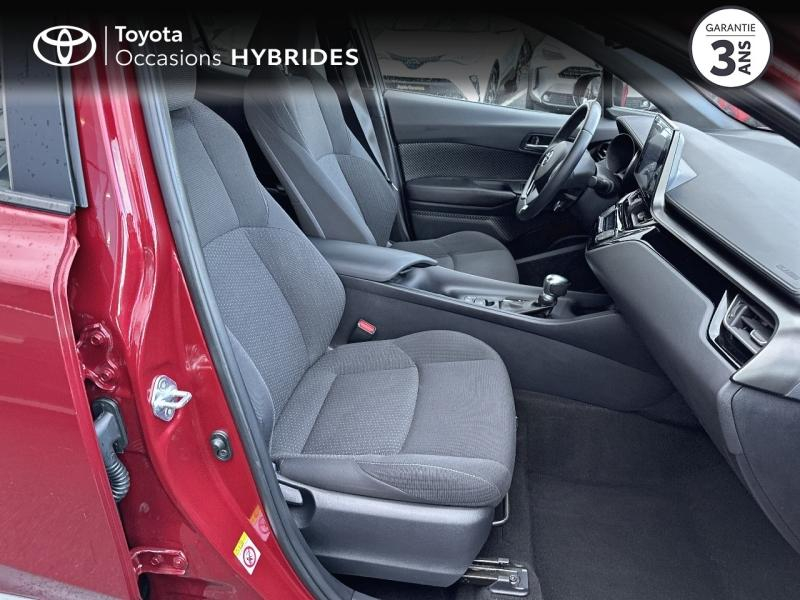Photo 6 de l’annonce de TOYOTA C-HR d’occasion à vendre à AUBIÈRE