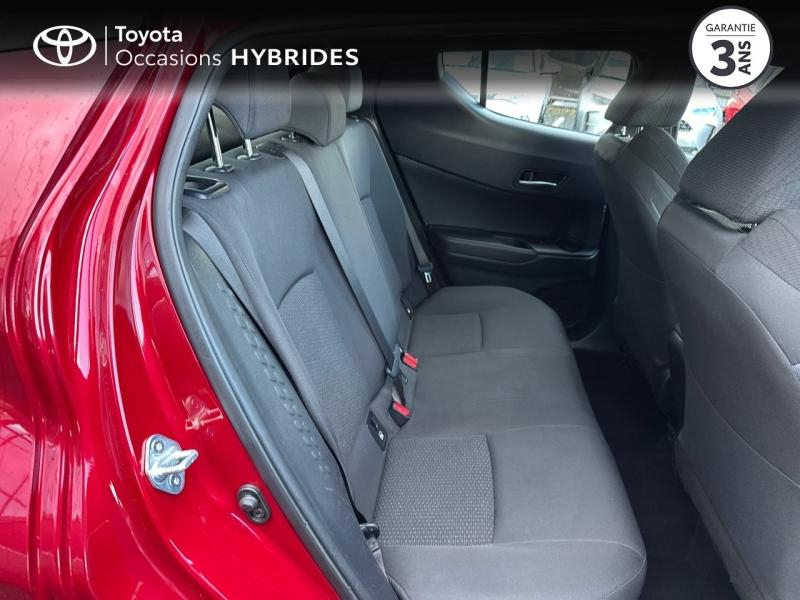 Photo 7 de l’annonce de TOYOTA C-HR d’occasion à vendre à AUBIÈRE