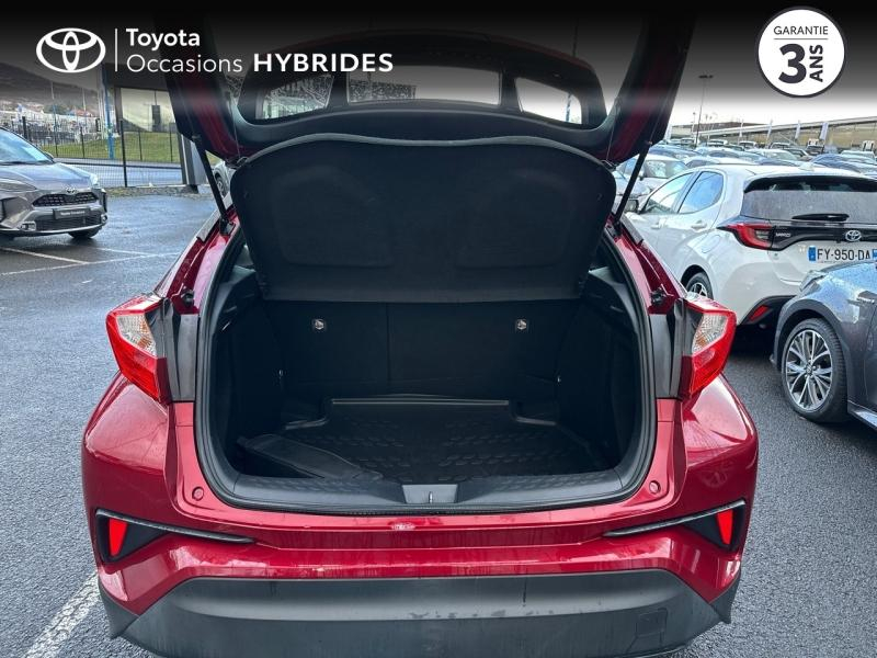 Photo 10 de l’annonce de TOYOTA C-HR d’occasion à vendre à AUBIÈRE