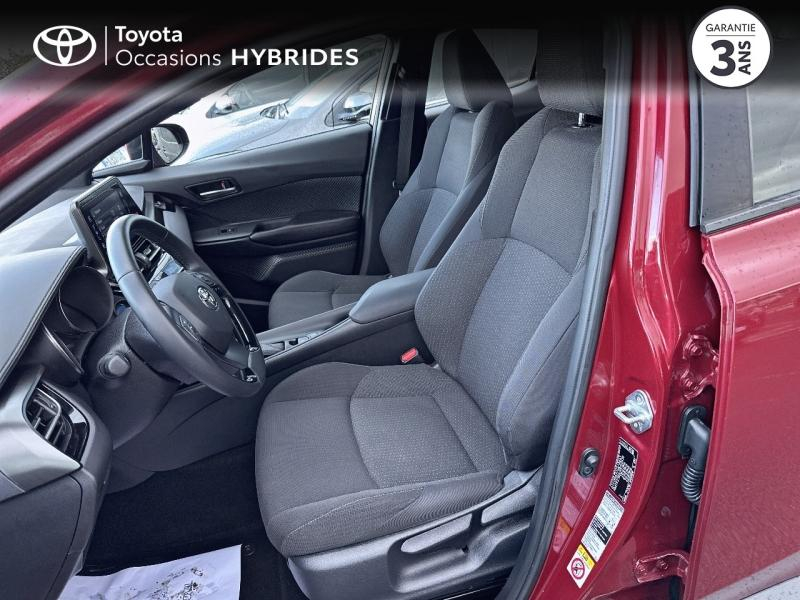 Photo 11 de l’annonce de TOYOTA C-HR d’occasion à vendre à AUBIÈRE