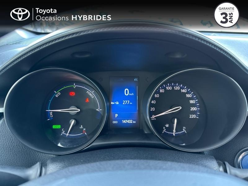 Photo 14 de l’annonce de TOYOTA C-HR d’occasion à vendre à AUBIÈRE