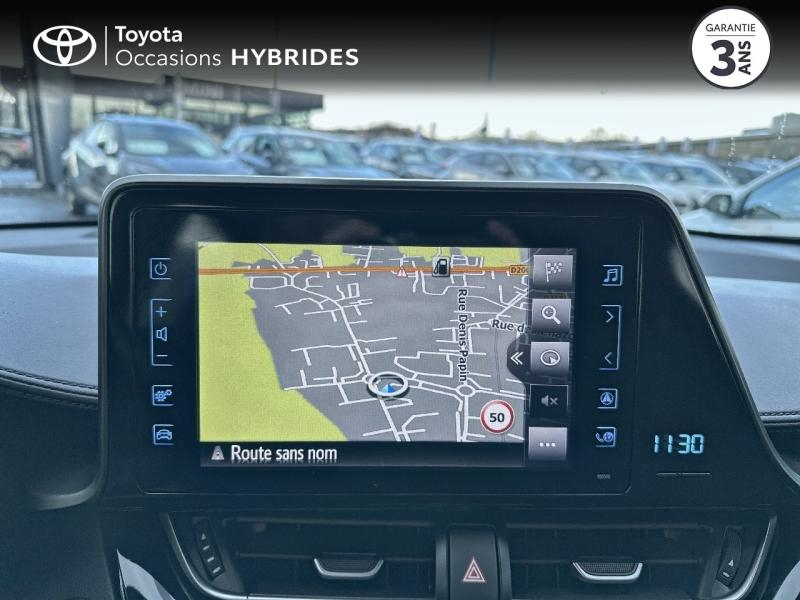 Photo 15 de l’annonce de TOYOTA C-HR d’occasion à vendre à AUBIÈRE