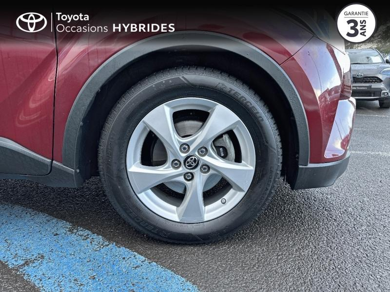 Photo 16 de l’annonce de TOYOTA C-HR d’occasion à vendre à AUBIÈRE