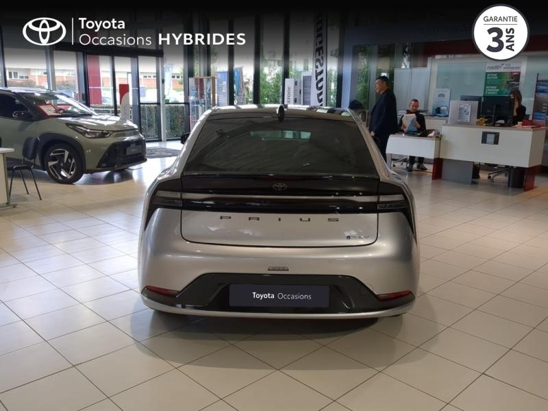 Photo 4 de l’annonce de TOYOTA Prius Rechargeable d’occasion à vendre à CHARMEIL