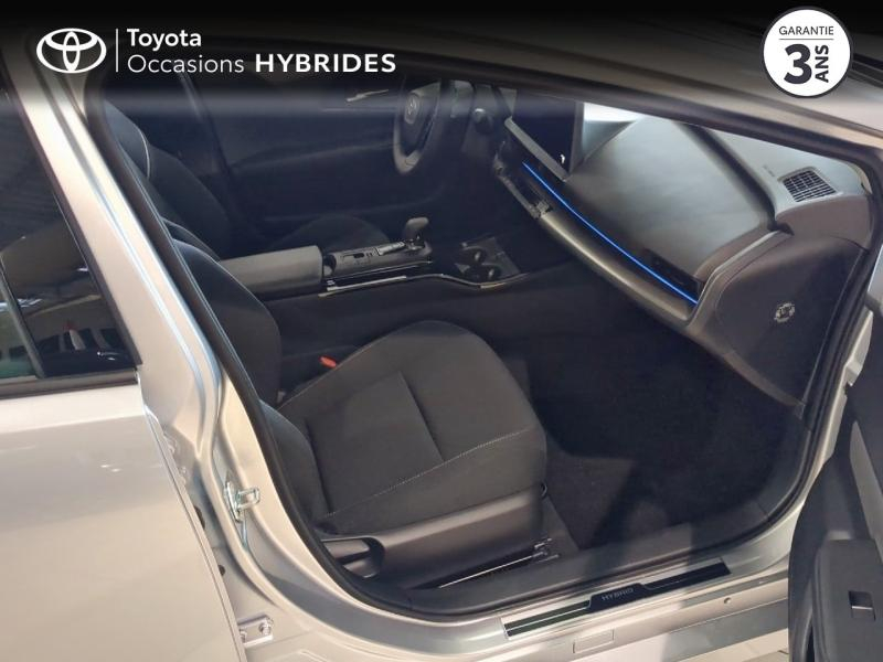 Photo 6 de l’annonce de TOYOTA Prius Rechargeable d’occasion à vendre à CHARMEIL