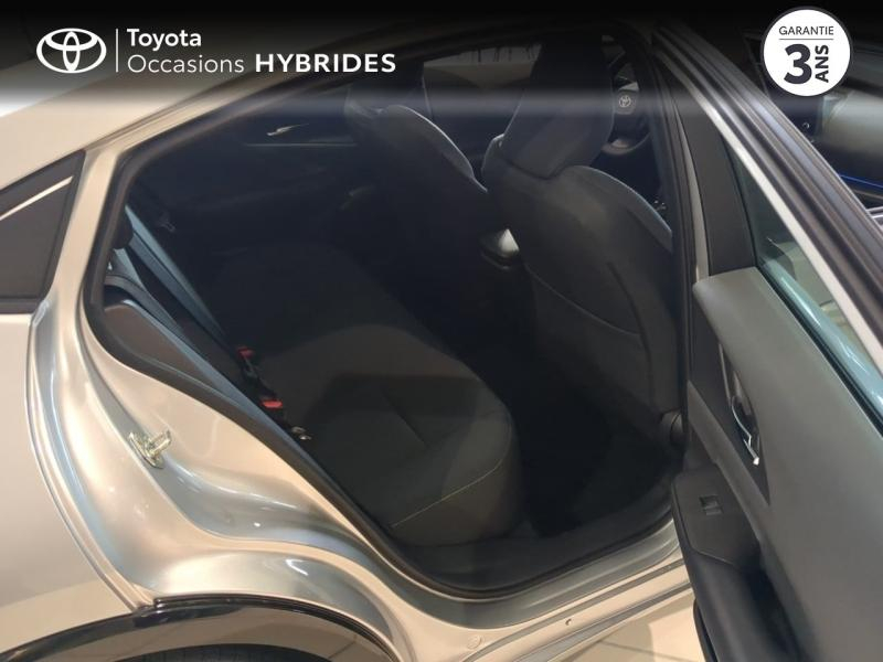 Photo 7 de l’annonce de TOYOTA Prius Rechargeable d’occasion à vendre à CHARMEIL