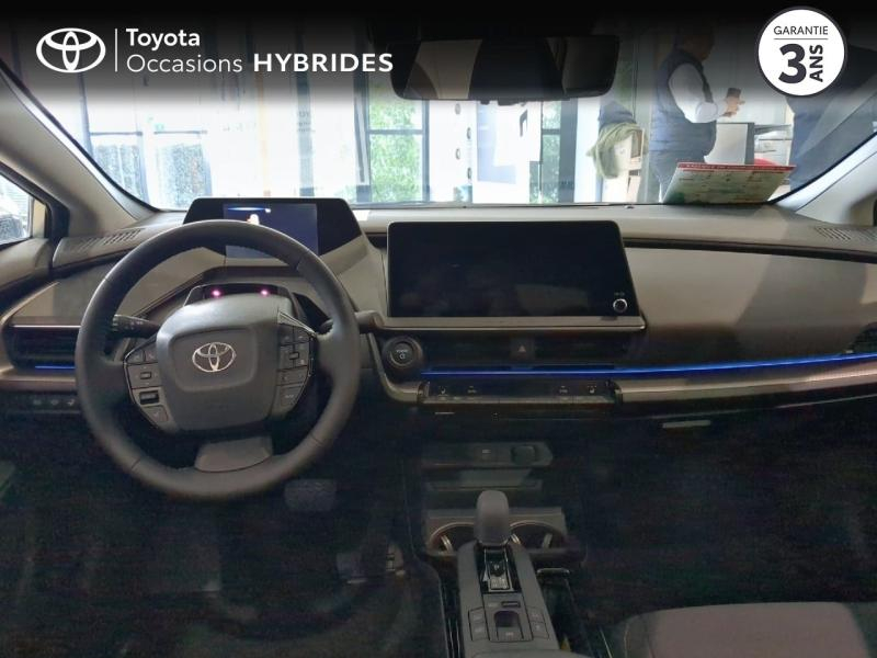 Photo 8 de l’annonce de TOYOTA Prius Rechargeable d’occasion à vendre à CHARMEIL