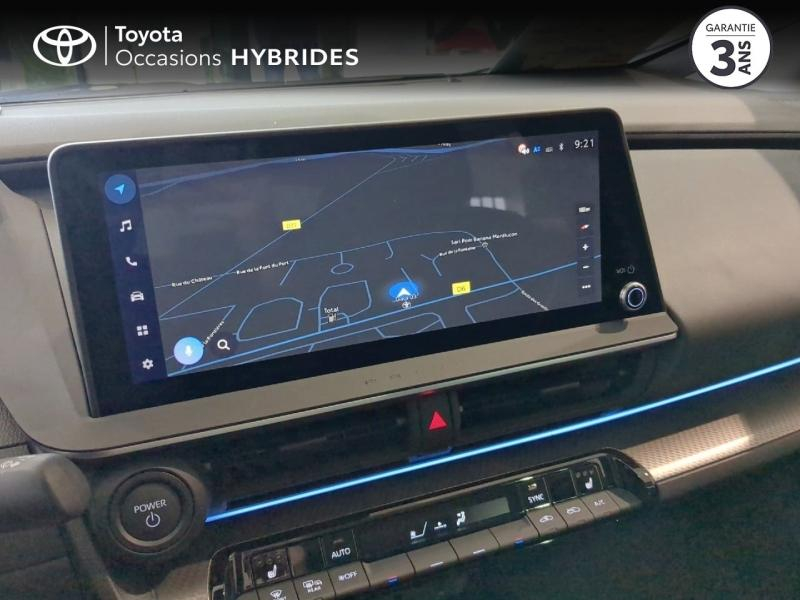 Photo 15 de l’annonce de TOYOTA Prius Rechargeable d’occasion à vendre à CHARMEIL