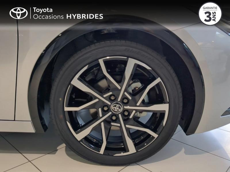 Photo 16 de l’annonce de TOYOTA Prius Rechargeable d’occasion à vendre à CHARMEIL