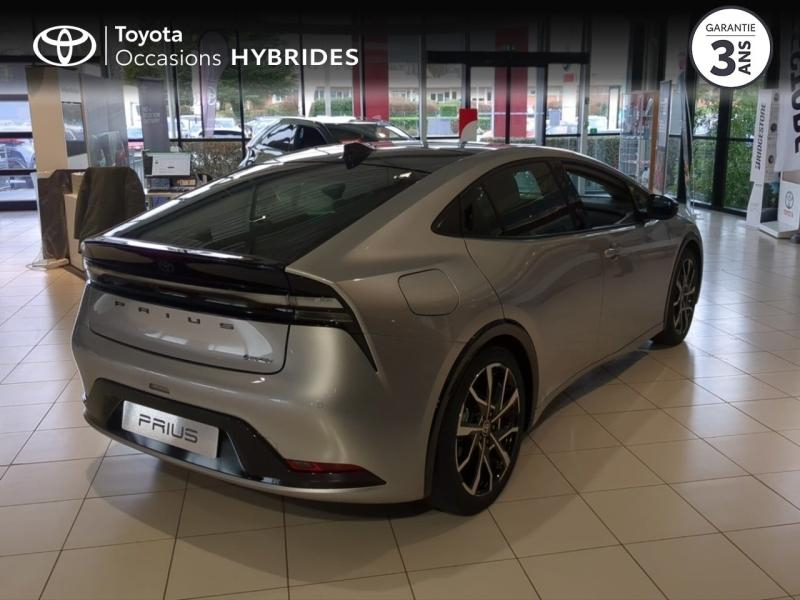 Photo 18 de l’annonce de TOYOTA Prius Rechargeable d’occasion à vendre à CHARMEIL