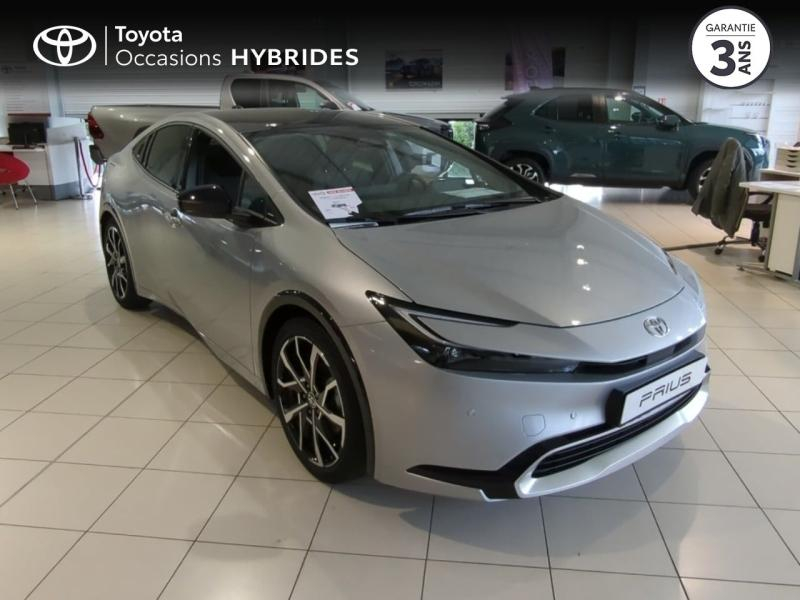 Photo 19 de l’annonce de TOYOTA Prius Rechargeable d’occasion à vendre à CHARMEIL