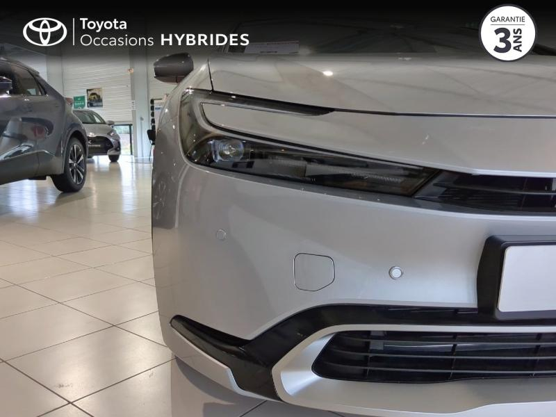 Photo 20 de l’annonce de TOYOTA Prius Rechargeable d’occasion à vendre à CHARMEIL