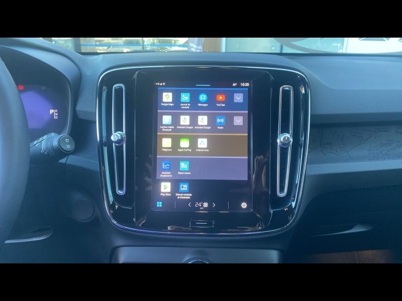 Photo 10 de l’annonce de VOLVO XC40 d’occasion à vendre à AIX-EN-PROVENCE