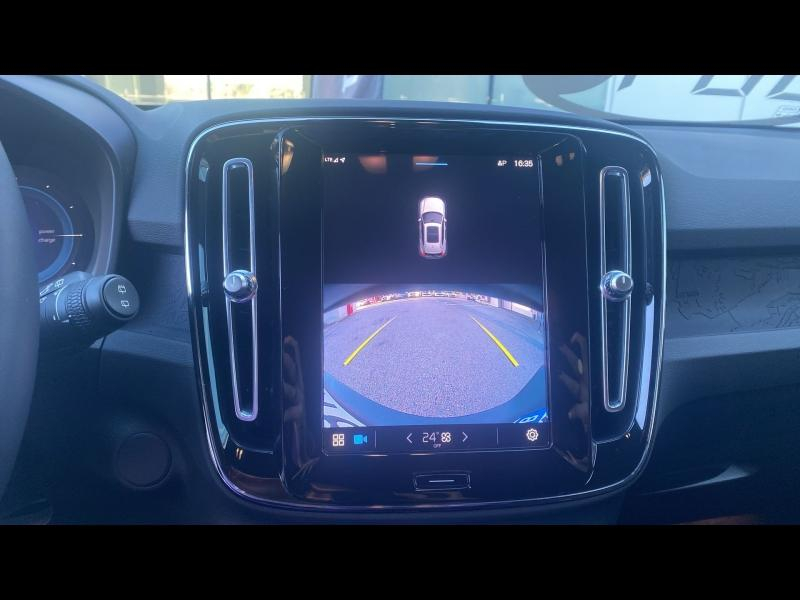 Photo 12 de l’annonce de VOLVO XC40 d’occasion à vendre à AIX-EN-PROVENCE