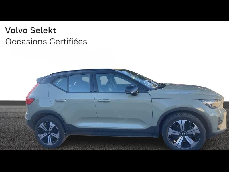 Photo 19 de l’annonce de VOLVO XC40 d’occasion à vendre à AIX-EN-PROVENCE