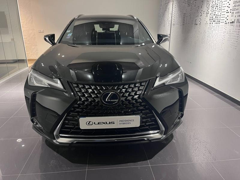 Photo 8 de l’annonce de LEXUS UX d’occasion à vendre à LATTES