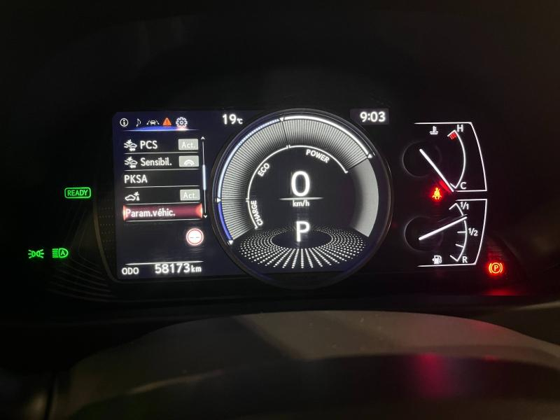 Photo 10 de l’annonce de LEXUS UX d’occasion à vendre à LATTES