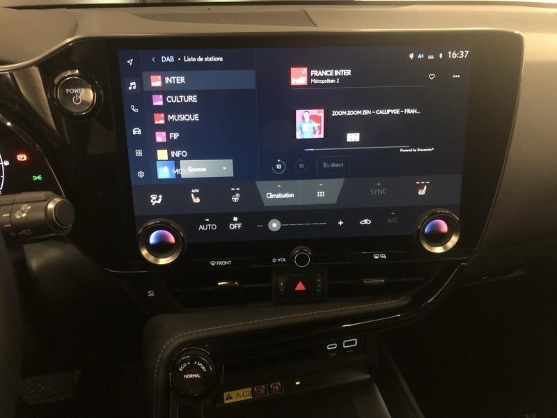 Photo 12 de l’annonce de LEXUS NX d’occasion à vendre à LATTES