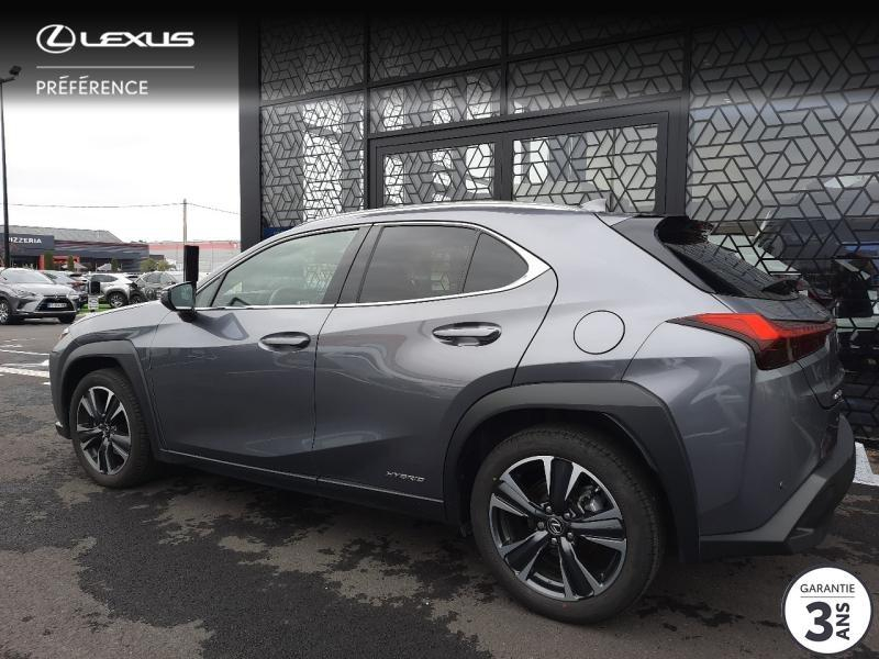 Photo 3 de l’annonce de LEXUS UX d’occasion à vendre à LATTES