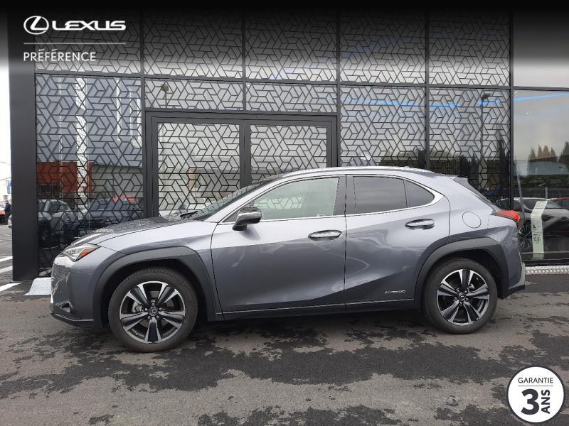 Photo 4 de l’annonce de LEXUS UX d’occasion à vendre à LATTES