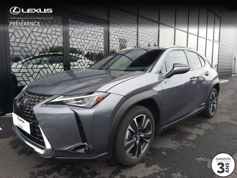 Photo 5 de l’annonce de LEXUS UX d’occasion à vendre à LATTES