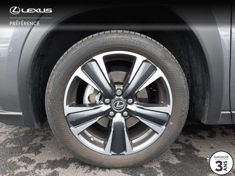 Photo 13 de l’annonce de LEXUS UX d’occasion à vendre à LATTES