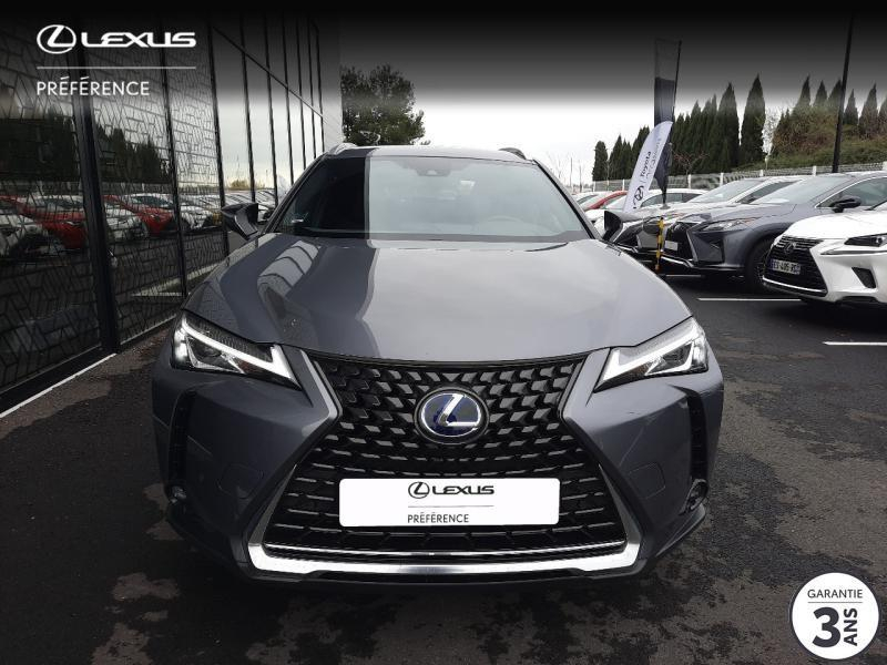 Photo 16 de l’annonce de LEXUS UX d’occasion à vendre à LATTES