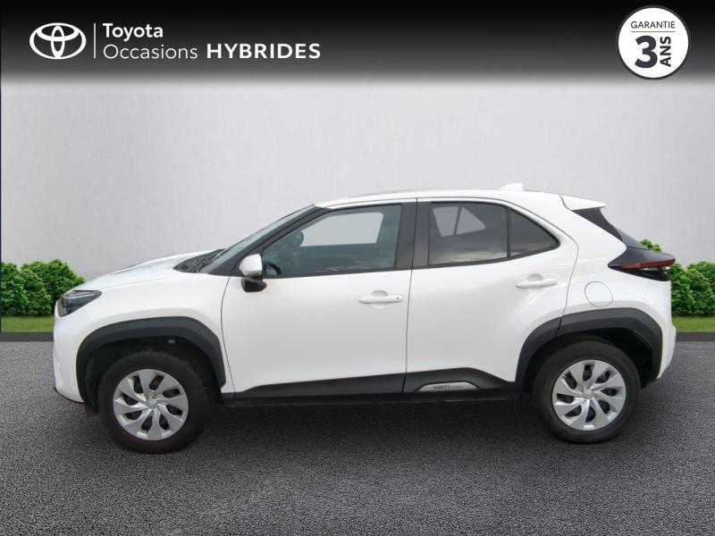 Photo 3 de l’annonce de TOYOTA Yaris Cross d’occasion à vendre à NÎMES