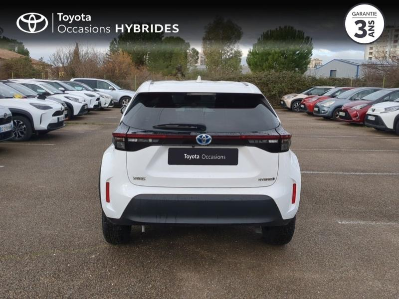 Photo 4 de l’annonce de TOYOTA Yaris Cross d’occasion à vendre à NÎMES