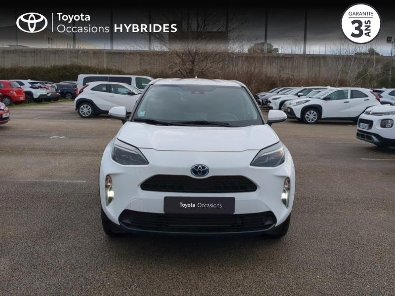 Photo 5 de l’annonce de TOYOTA Yaris Cross d’occasion à vendre à NÎMES