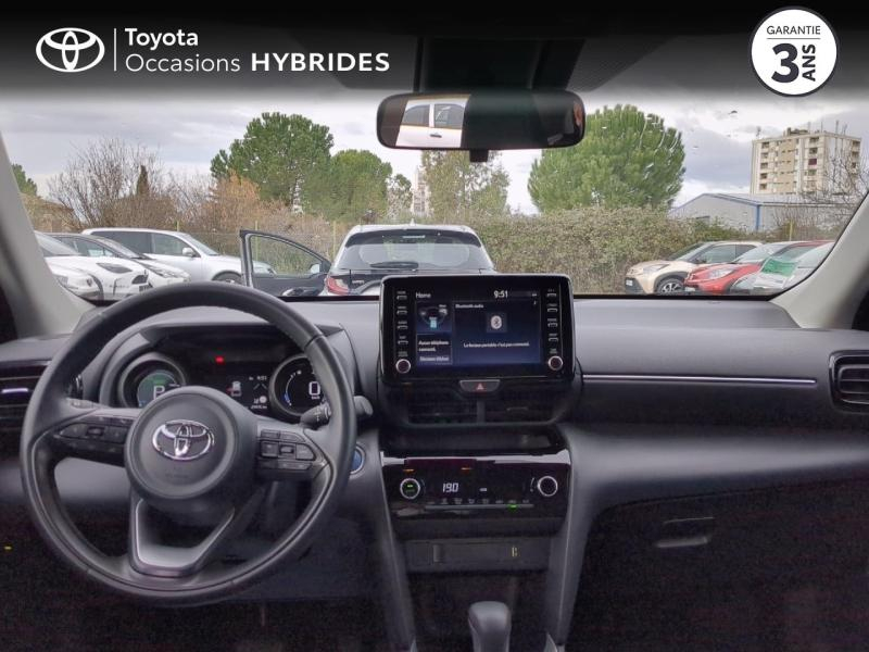 Photo 8 de l’annonce de TOYOTA Yaris Cross d’occasion à vendre à NÎMES