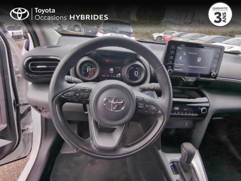 Photo 9 de l’annonce de TOYOTA Yaris Cross d’occasion à vendre à NÎMES