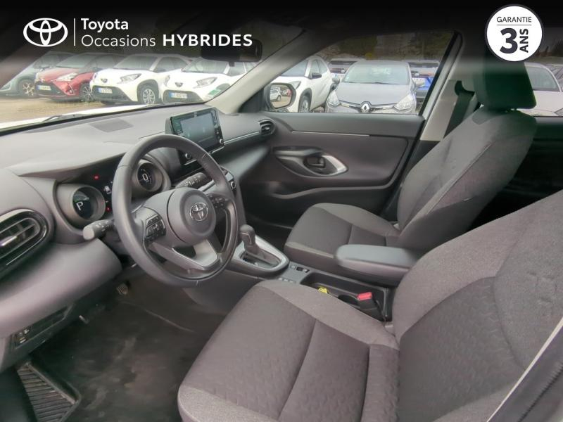 Photo 11 de l’annonce de TOYOTA Yaris Cross d’occasion à vendre à NÎMES