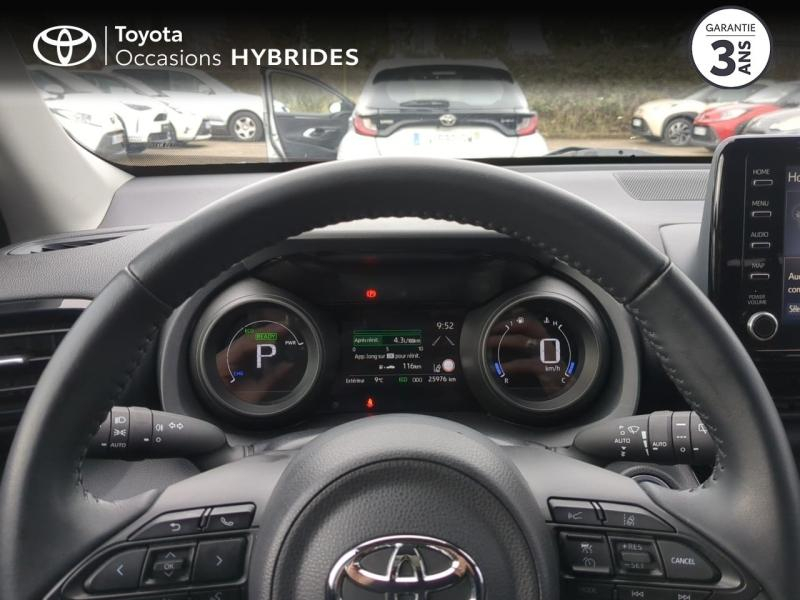 Photo 13 de l’annonce de TOYOTA Yaris Cross d’occasion à vendre à NÎMES