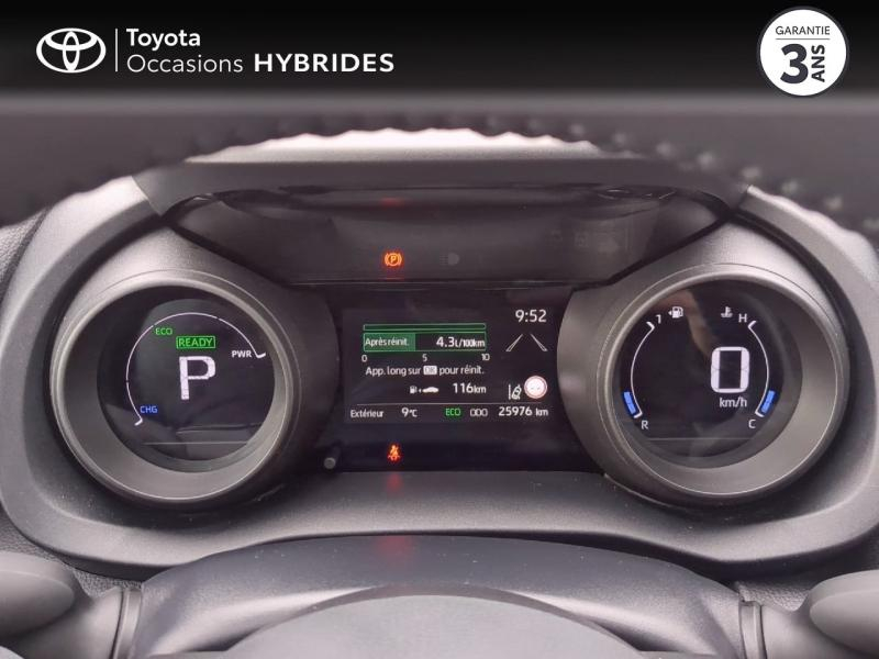 Photo 14 de l’annonce de TOYOTA Yaris Cross d’occasion à vendre à NÎMES