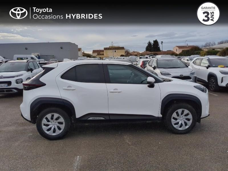 Photo 17 de l’annonce de TOYOTA Yaris Cross d’occasion à vendre à NÎMES
