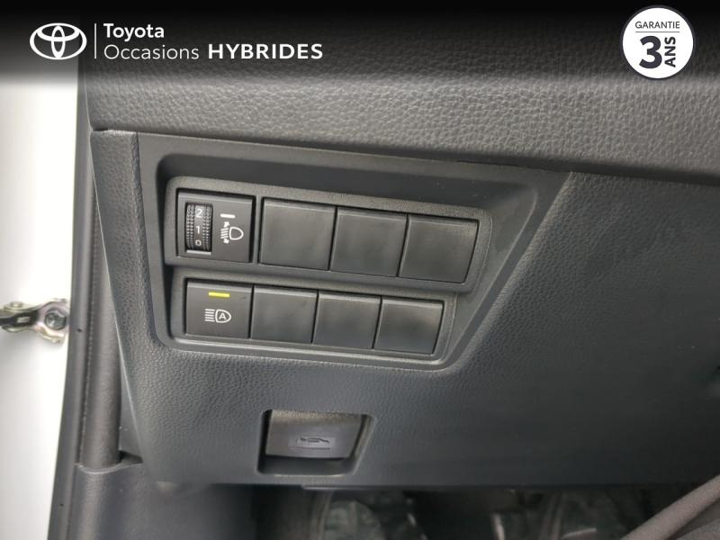 Photo 20 de l’annonce de TOYOTA Yaris Cross d’occasion à vendre à NÎMES