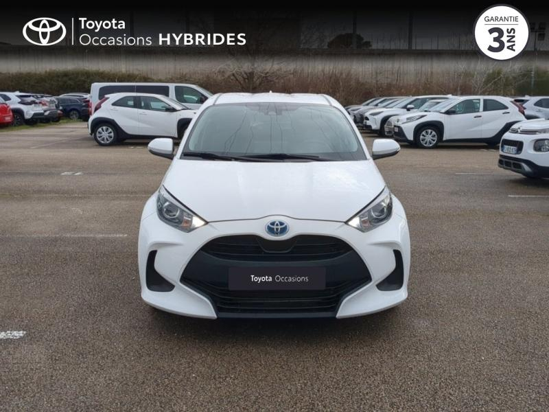 Photo 5 de l’annonce de TOYOTA Yaris d’occasion à vendre à NÎMES
