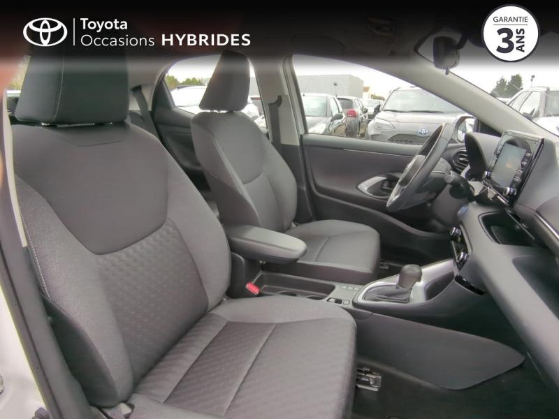 Photo 6 de l’annonce de TOYOTA Yaris d’occasion à vendre à NÎMES