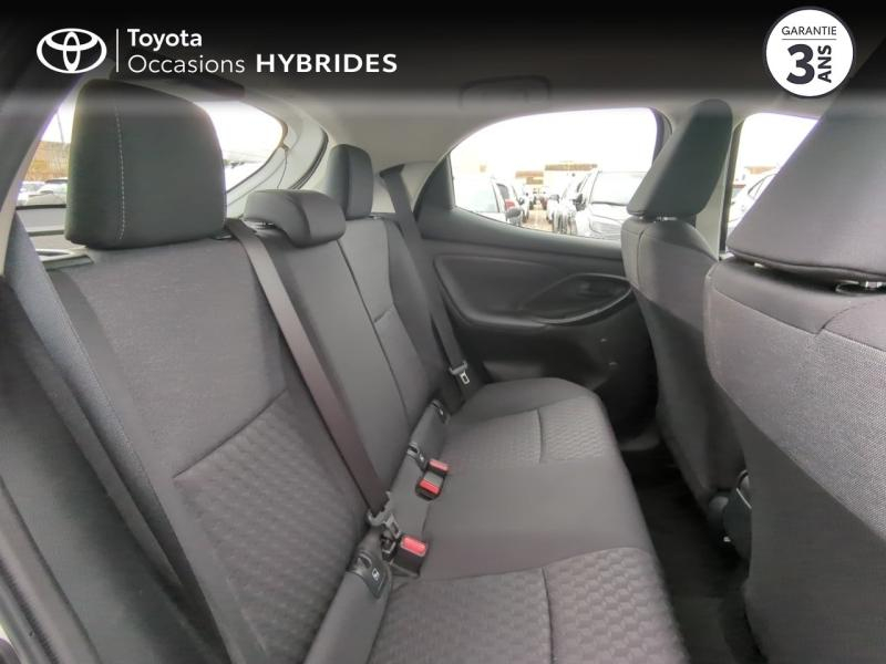 Photo 7 de l’annonce de TOYOTA Yaris d’occasion à vendre à NÎMES