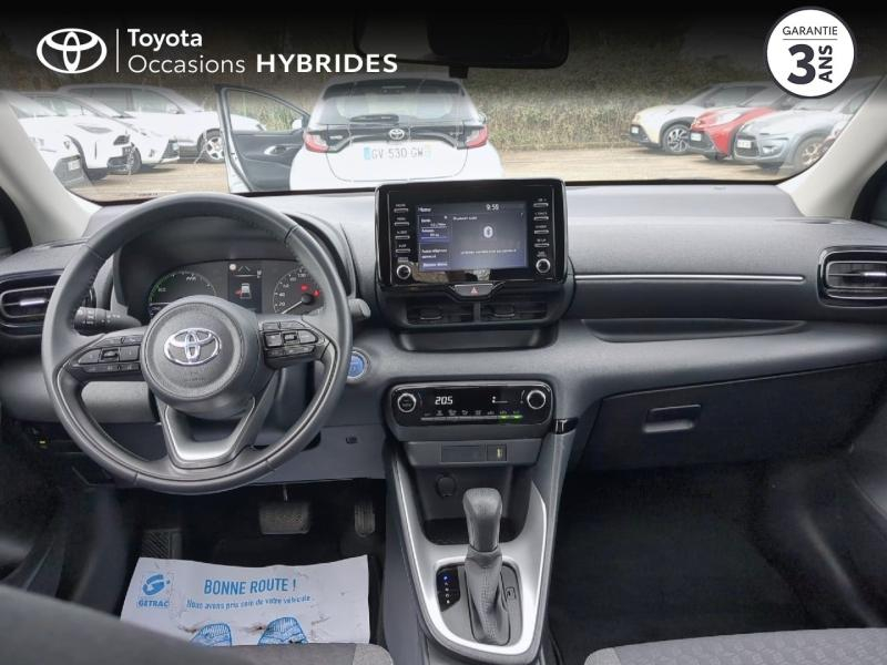 Photo 8 de l’annonce de TOYOTA Yaris d’occasion à vendre à NÎMES