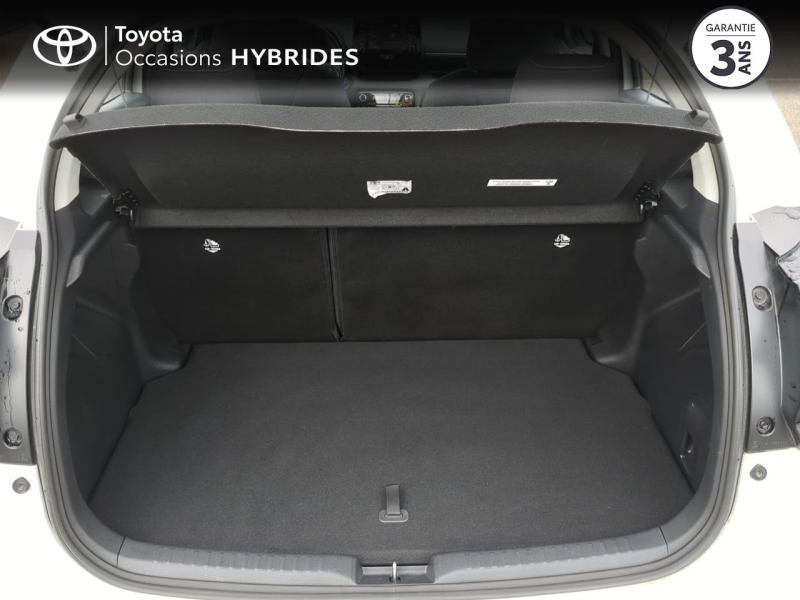 Photo 10 de l’annonce de TOYOTA Yaris d’occasion à vendre à NÎMES