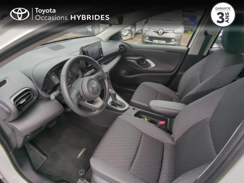 Photo 11 de l’annonce de TOYOTA Yaris d’occasion à vendre à NÎMES