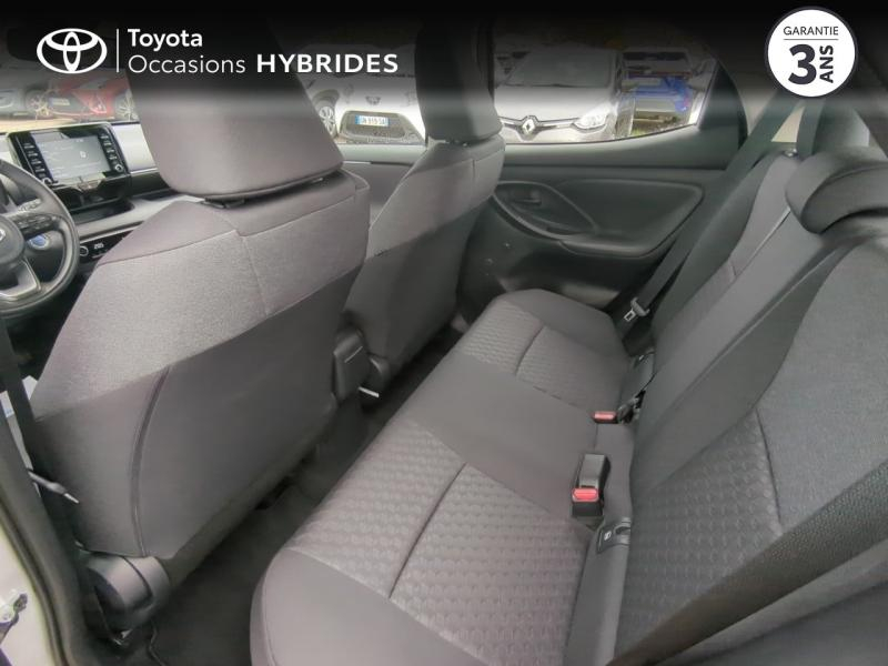 Photo 12 de l’annonce de TOYOTA Yaris d’occasion à vendre à NÎMES