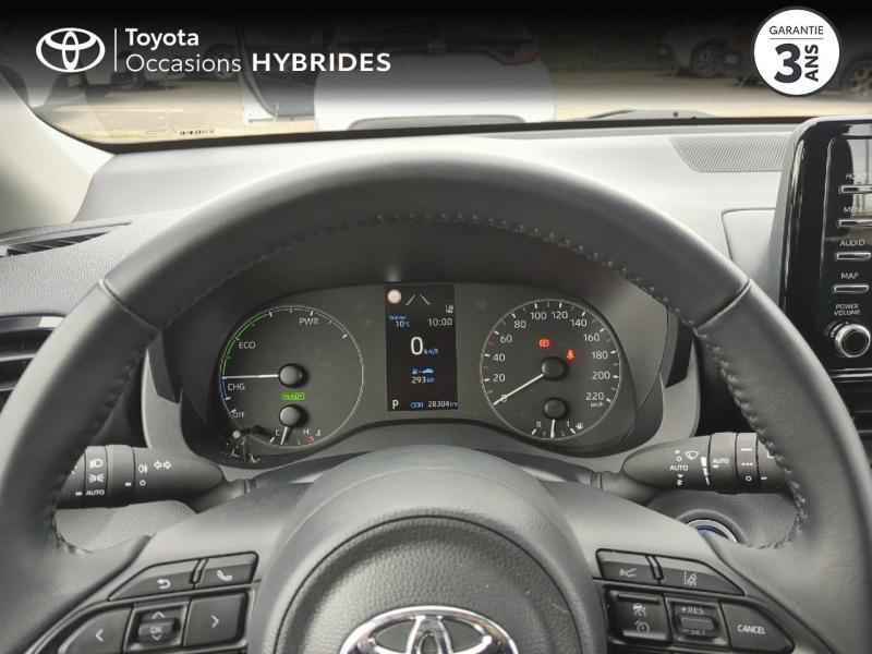 Photo 13 de l’annonce de TOYOTA Yaris d’occasion à vendre à NÎMES